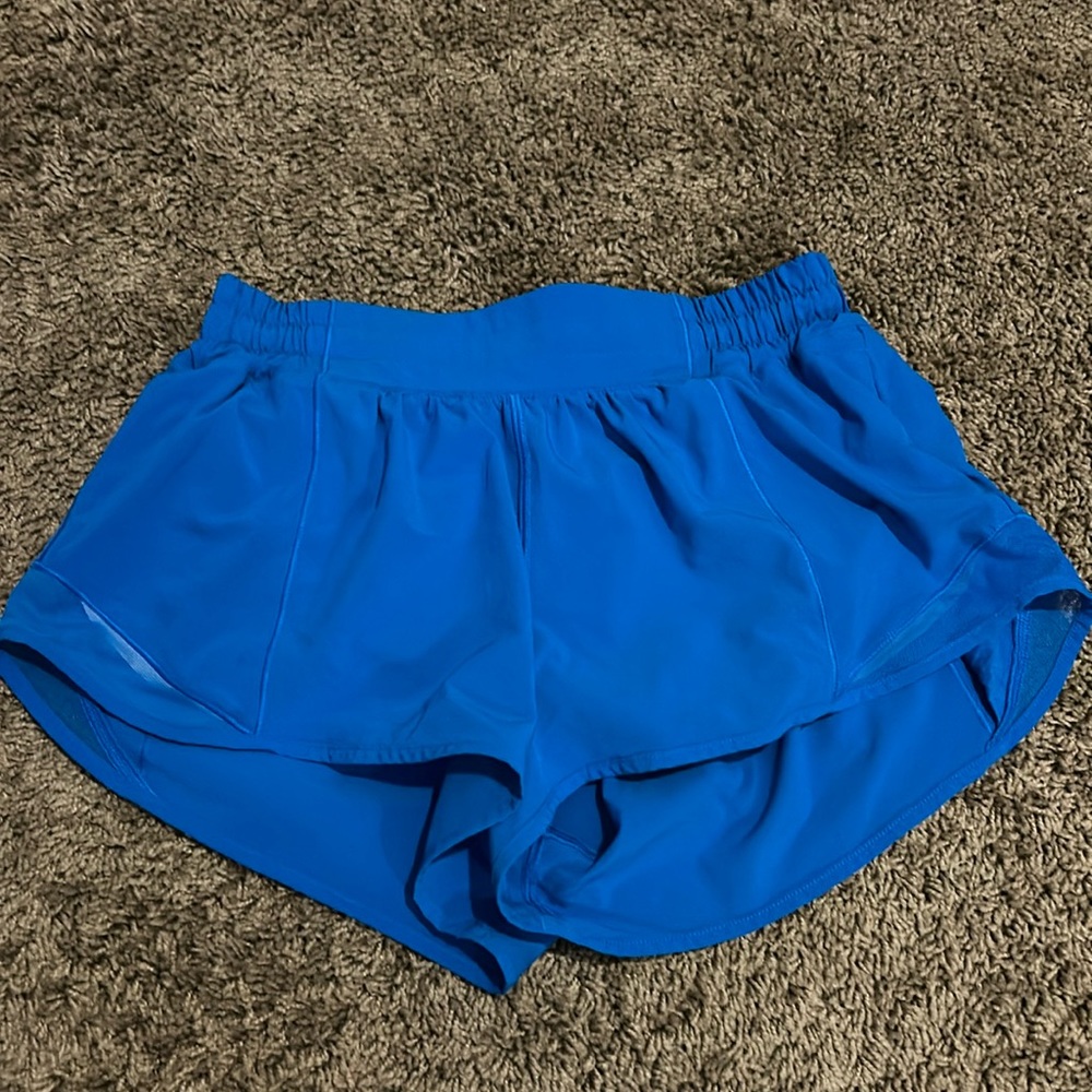nwot hotty hots poolside size 6, 2.5in